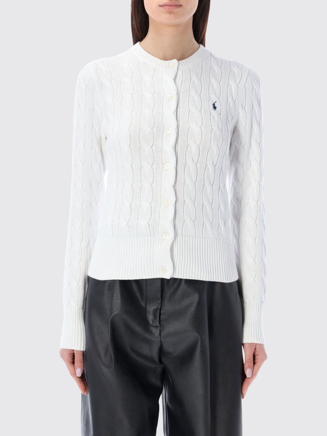 [Polo Ralph Lauren] Cardigan SS26 211971868 007