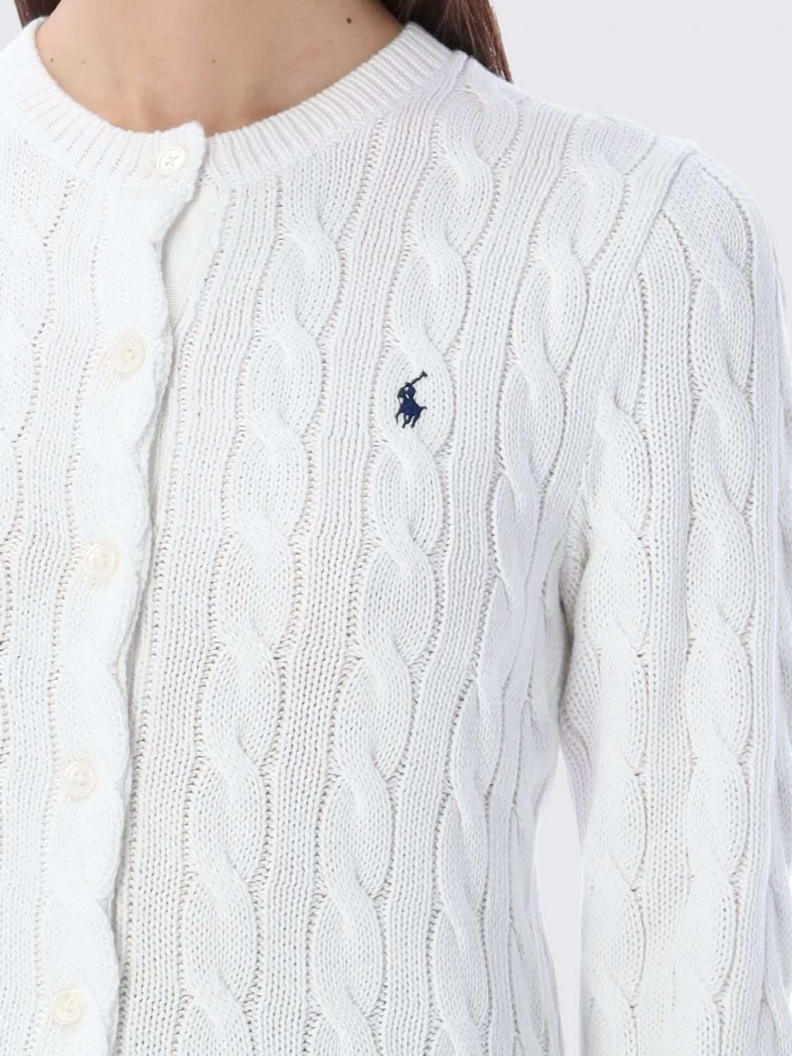 [Polo Ralph Lauren] Cardigan SS26 211971868 007