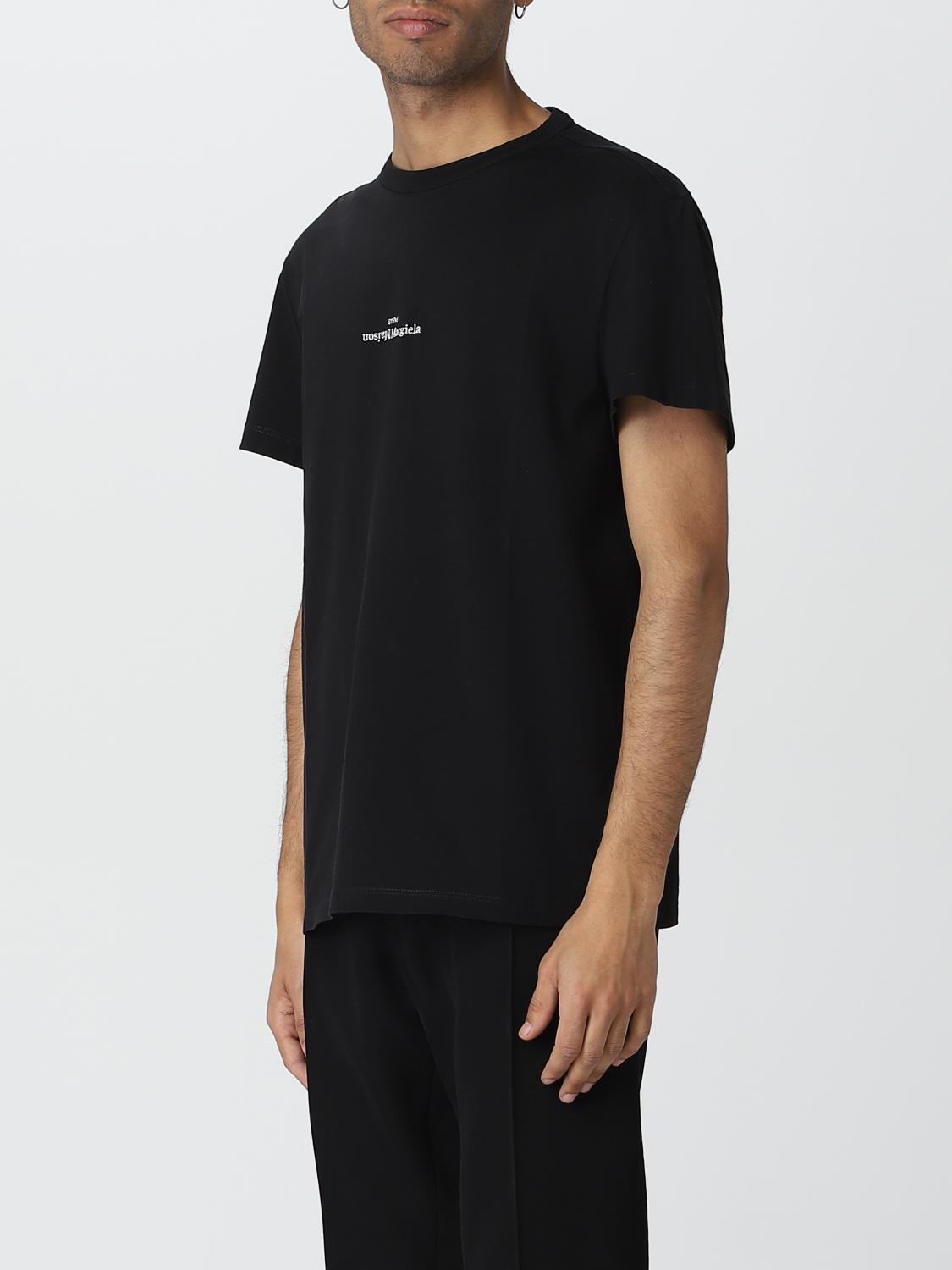 [Maison Margiela] T-shirts Short Sleeve SS26 S30GC0701S22816 900