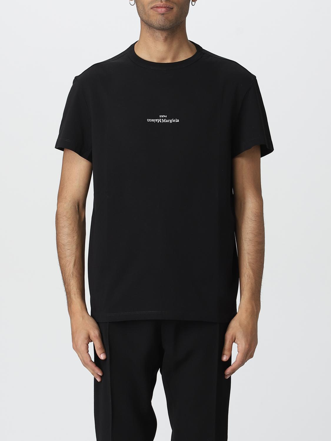 [Maison Margiela] T-shirts Short Sleeve SS26 S30GC0701S22816 900