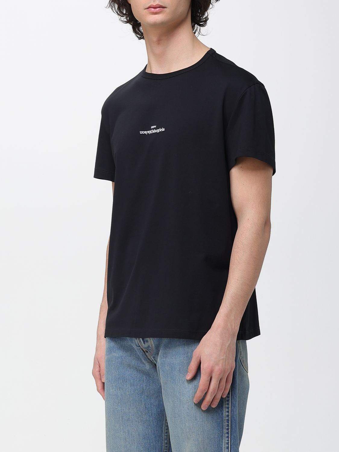 [Maison Margiela] T-shirts Short Sleeve SS26 S30GC0701S22816 900