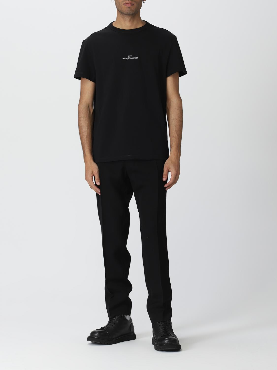 [Maison Margiela] T-shirts Short Sleeve SS26 S30GC0701S22816 900