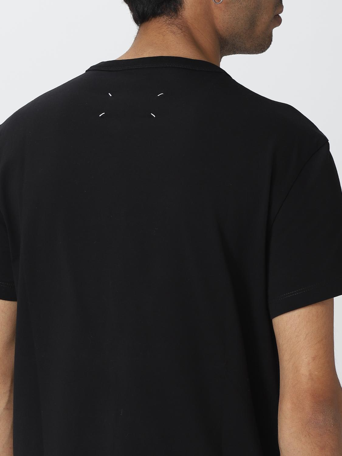 [Maison Margiela] T-shirts Short Sleeve SS26 S30GC0701S22816 900