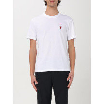 [Ami Paris] T-shirts Short Sleeve SS26 BFUTS035724 100