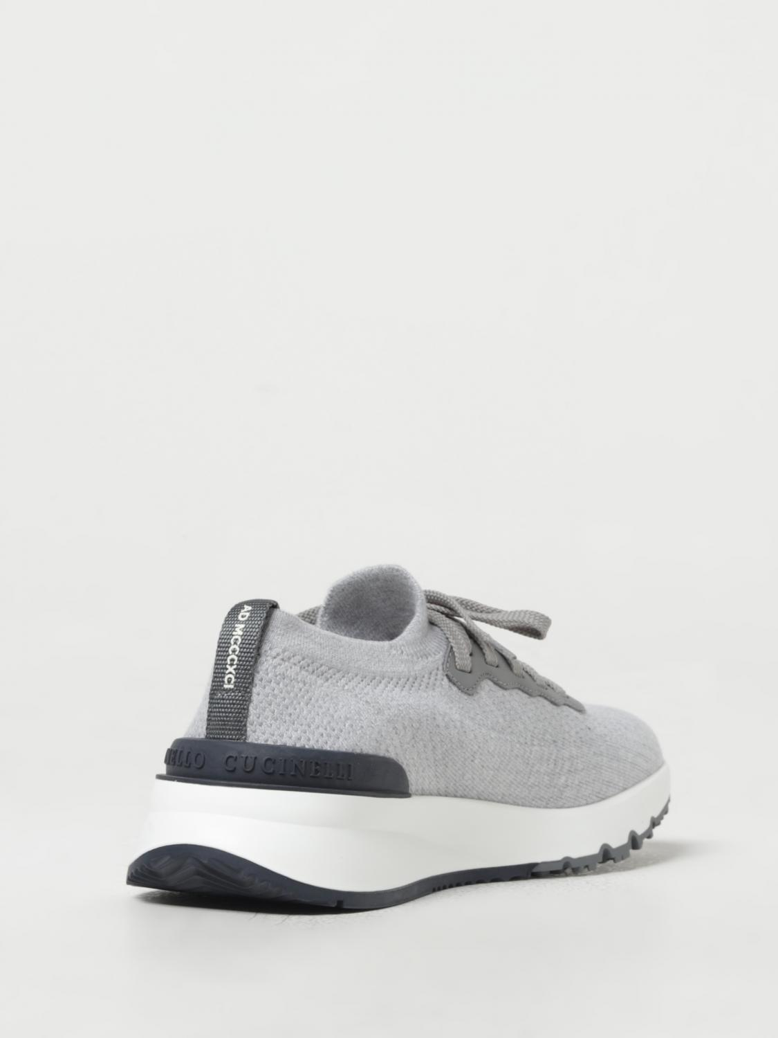 [Brunello Cucinelli] Sneakers SS26 MZUPMBO252 CB308