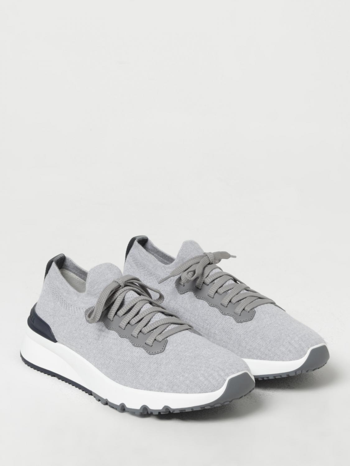 [Brunello Cucinelli] Sneakers SS26 MZUPMBO252 CB308
