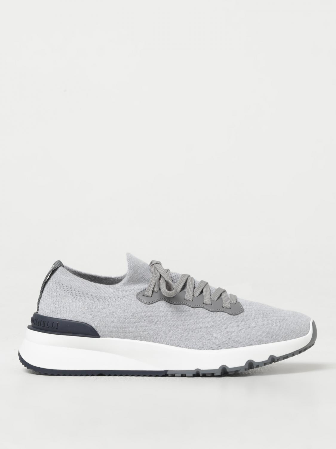 [Brunello Cucinelli] Sneakers SS26 MZUPMBO252 CB308