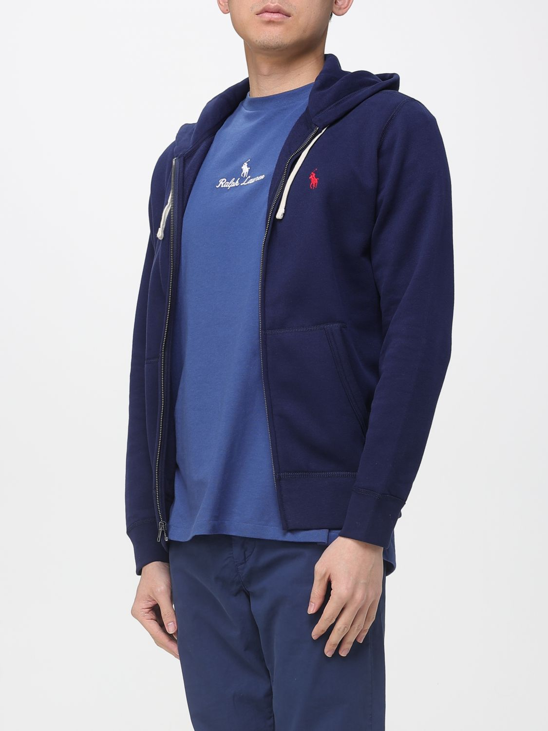 [Polo Ralph Lauren] Hoodie SS26 710813297 004