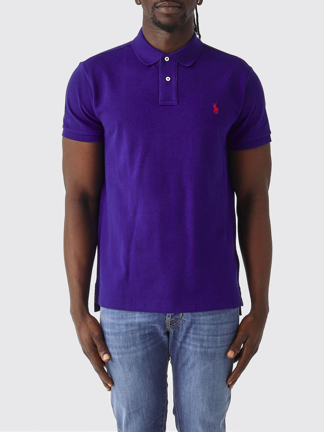 [Polo Ralph Lauren] T-shirts Short Sleeve SS26 710782592 010