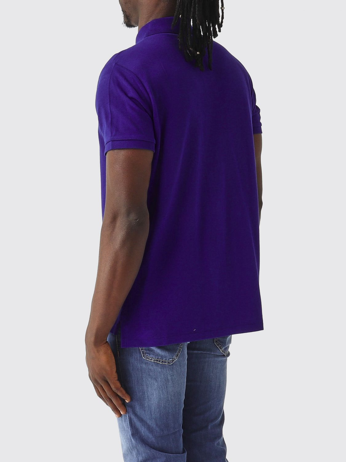 [Polo Ralph Lauren] T-shirts Short Sleeve SS26 710782592 010