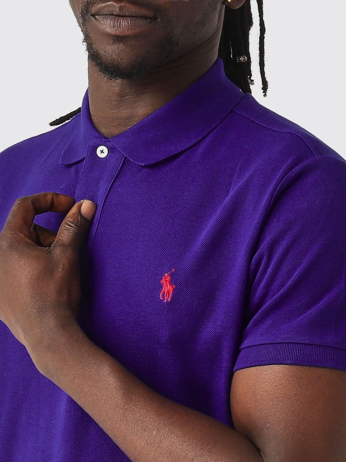 [Polo Ralph Lauren] T-shirts Short Sleeve SS26 710782592 010