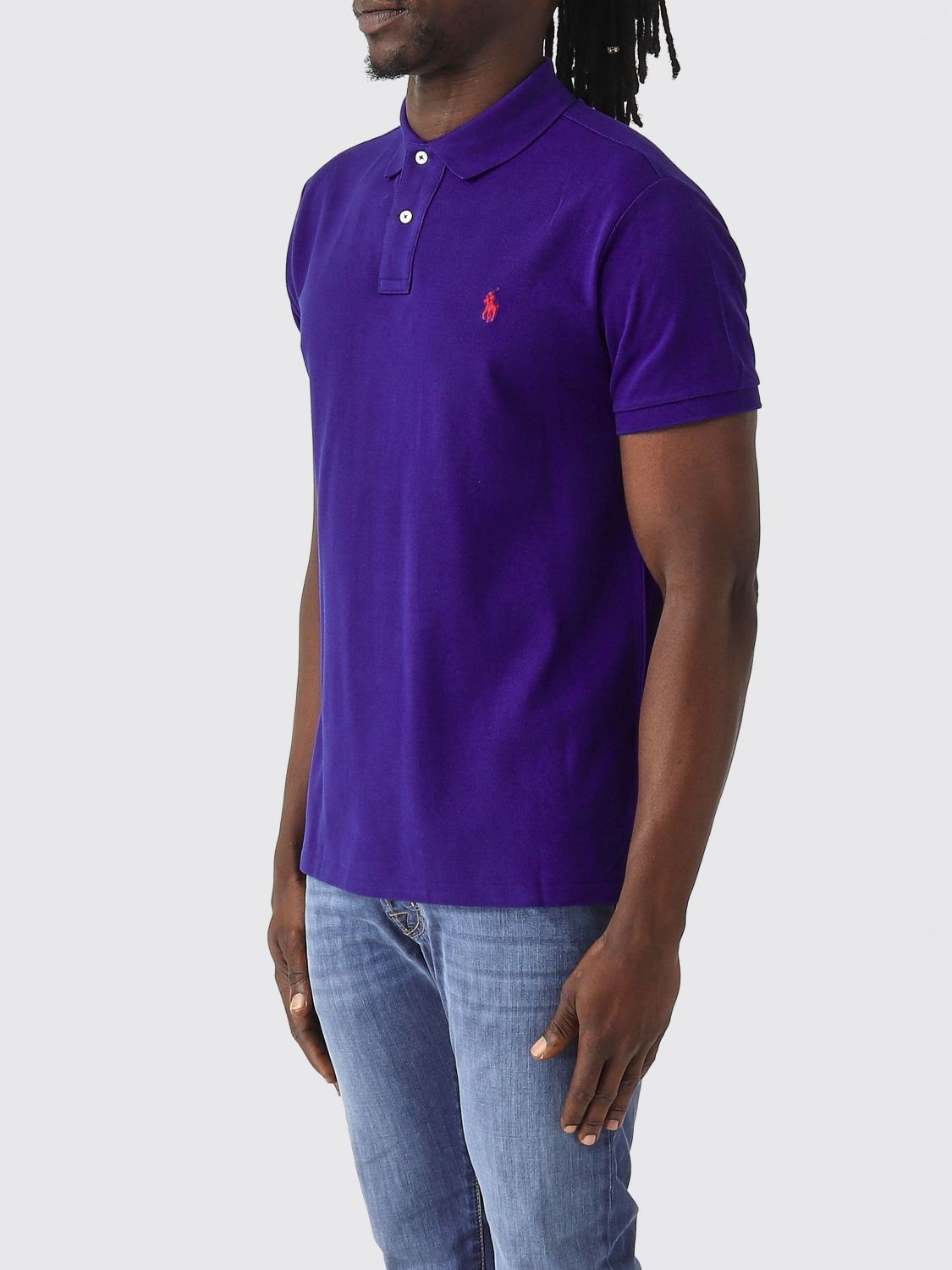 [Polo Ralph Lauren] T-shirts Short Sleeve SS26 710782592 010