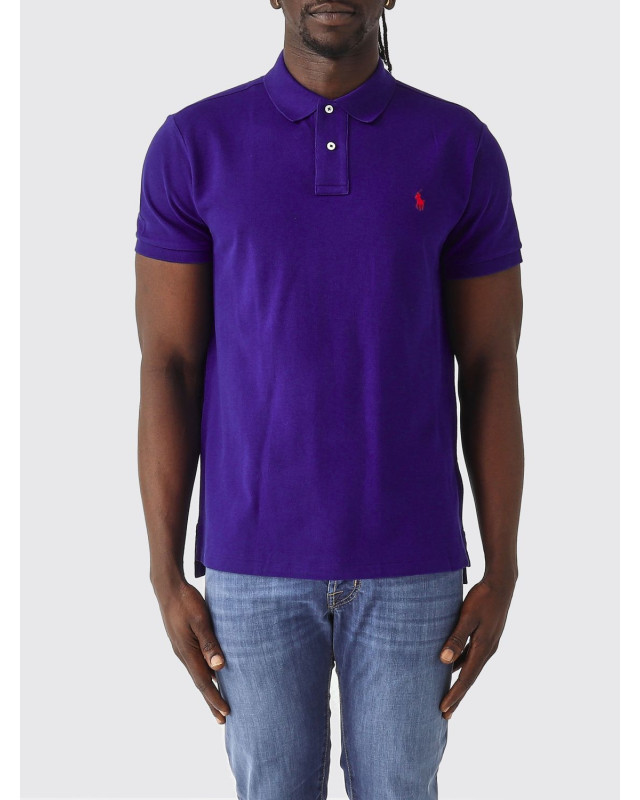 [Polo Ralph Lauren] T-shirts Short Sleeve SS26 710782592 010