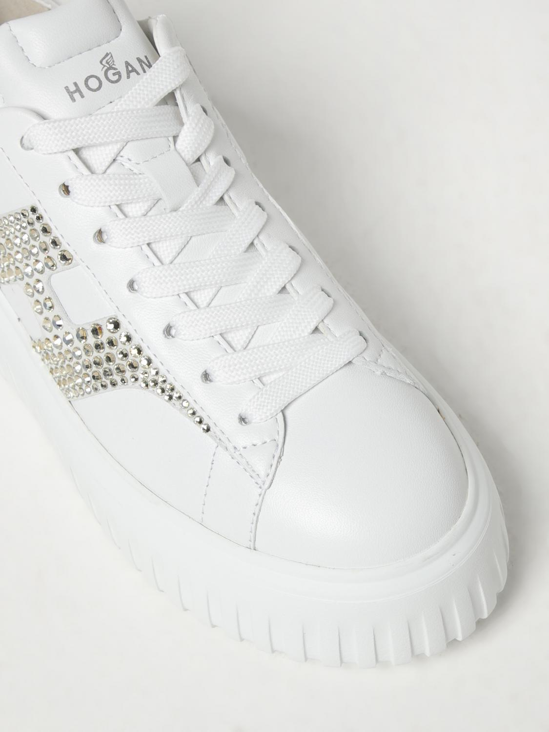 [Hogan] Sneakers FW25 HXW6450FO60U48 B001