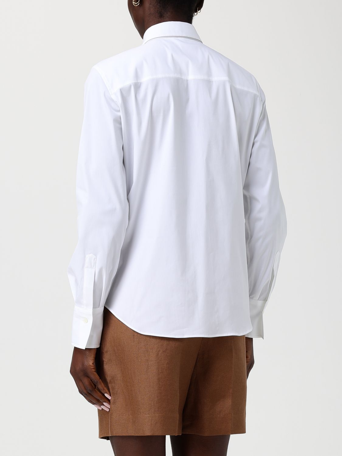 [Brunello Cucinelli] Shirts Long Sleeve SS26 M0091MA606 C159