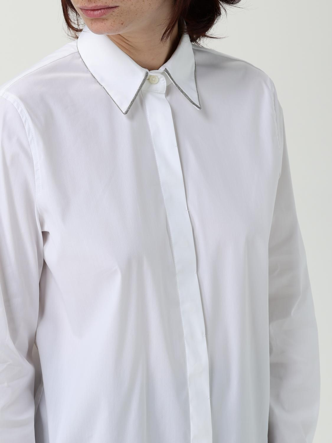 [Brunello Cucinelli] Shirts Long Sleeve SS26 M0091MA606 C159