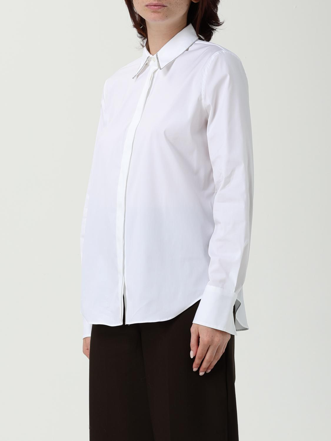 [Brunello Cucinelli] Shirts Long Sleeve SS26 M0091MA606 C159