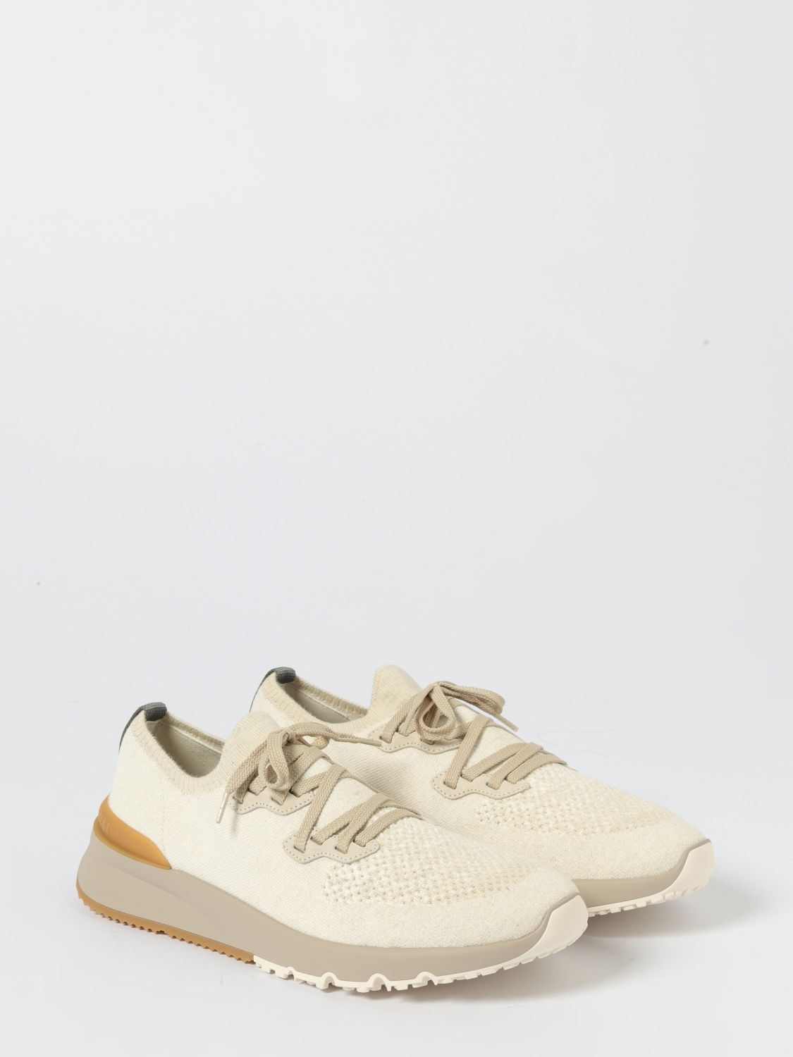 [Brunello Cucinelli] Sneakers SS26 MZUKISO250 CSB87