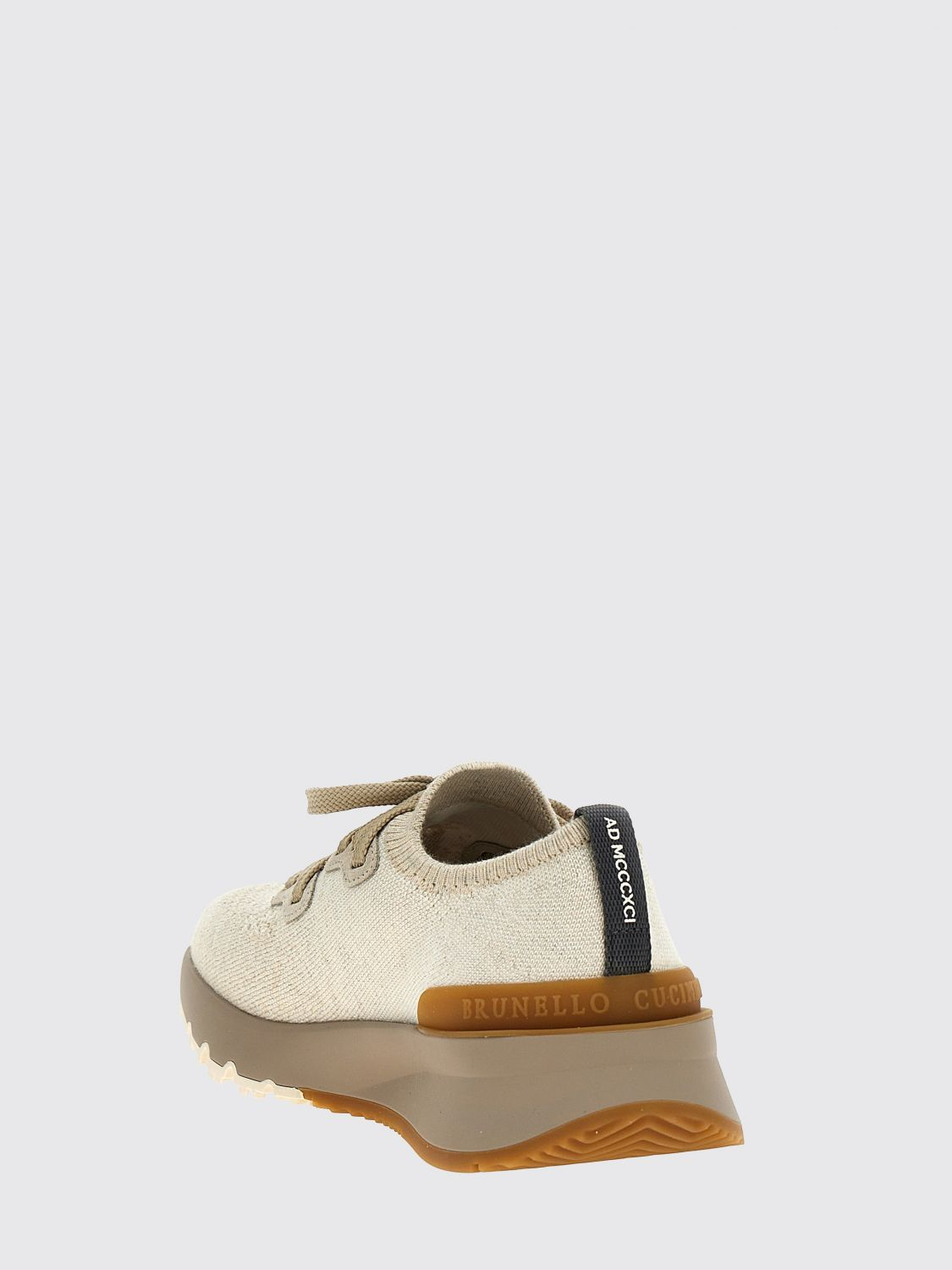 [Brunello Cucinelli] Sneakers SS26 MZUKISO250 CSB87