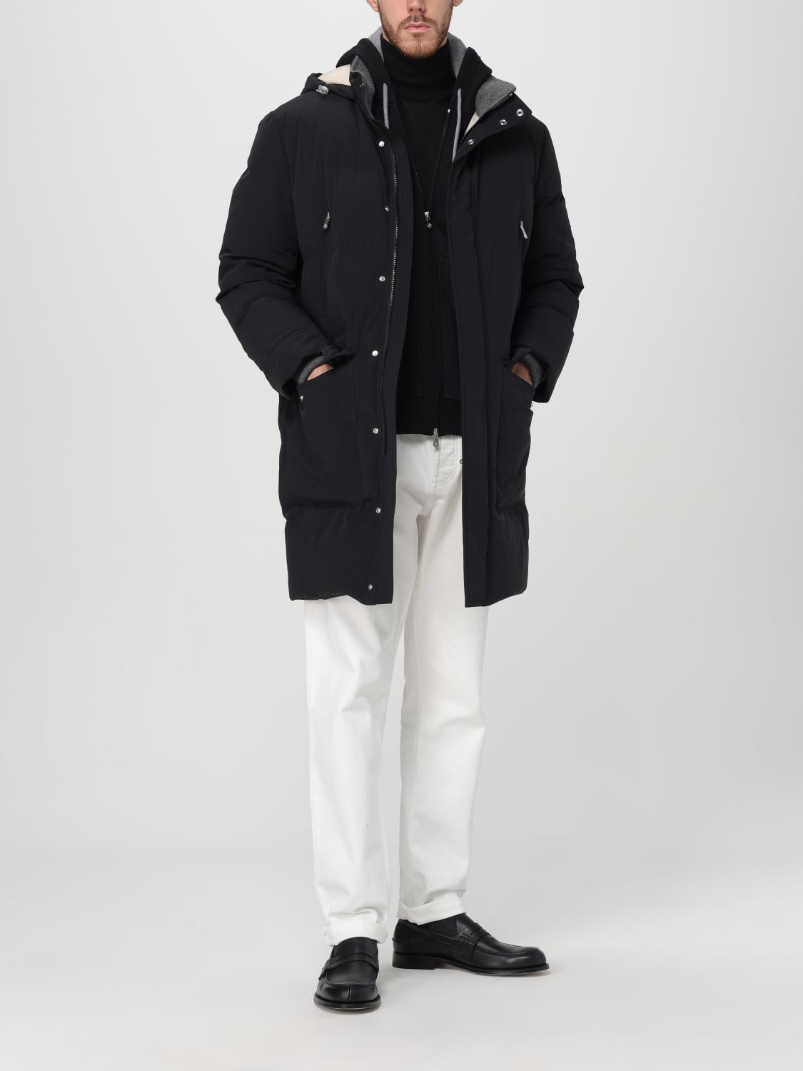 [Brunello Cucinelli] Hoodie SS26 MM8319069G C101