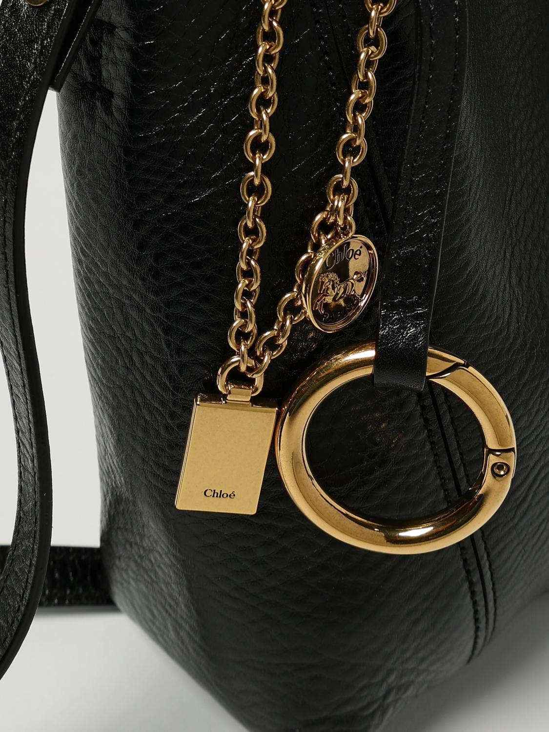 [Chloe] Minibag SS26 CH25SS812N84 001
