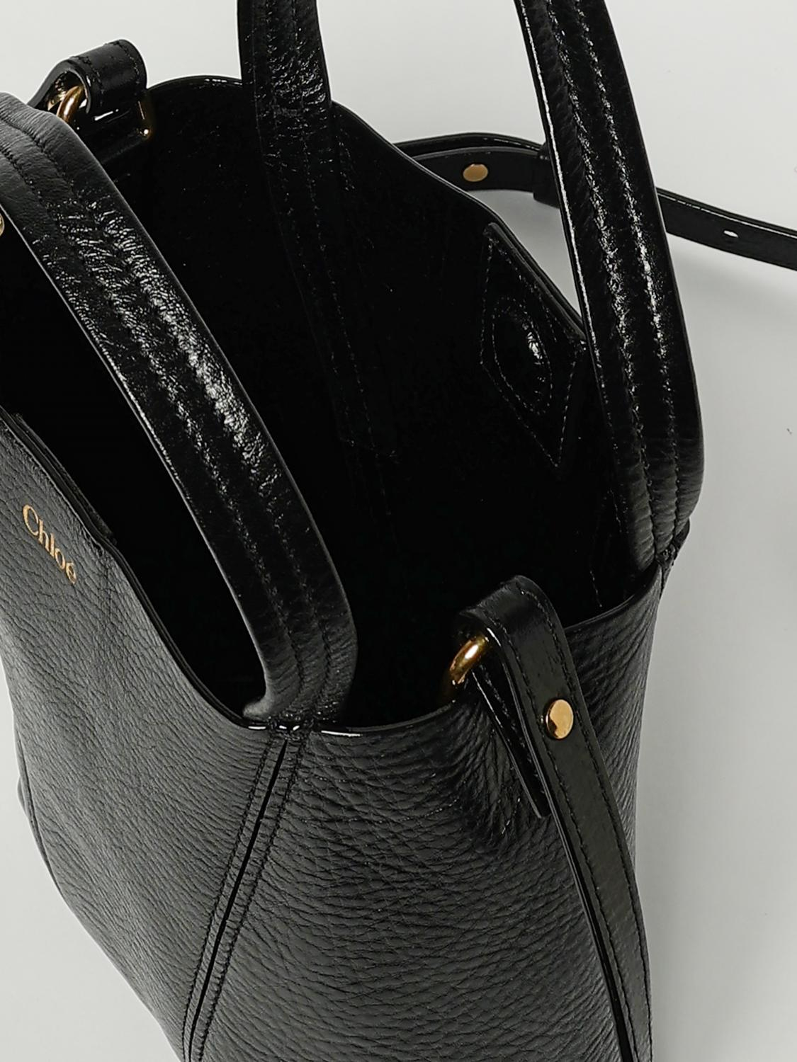 [Chloe] Minibag SS26 CH25SS812N84 001