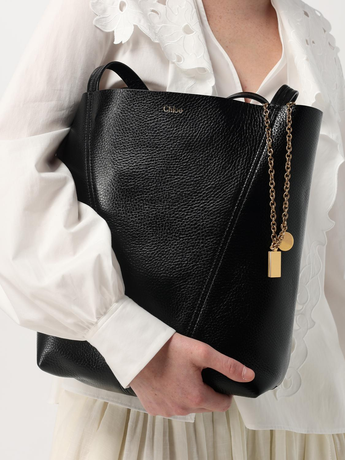 [Chloe] Shoulder bag SS26 CHC25SS811N84 001