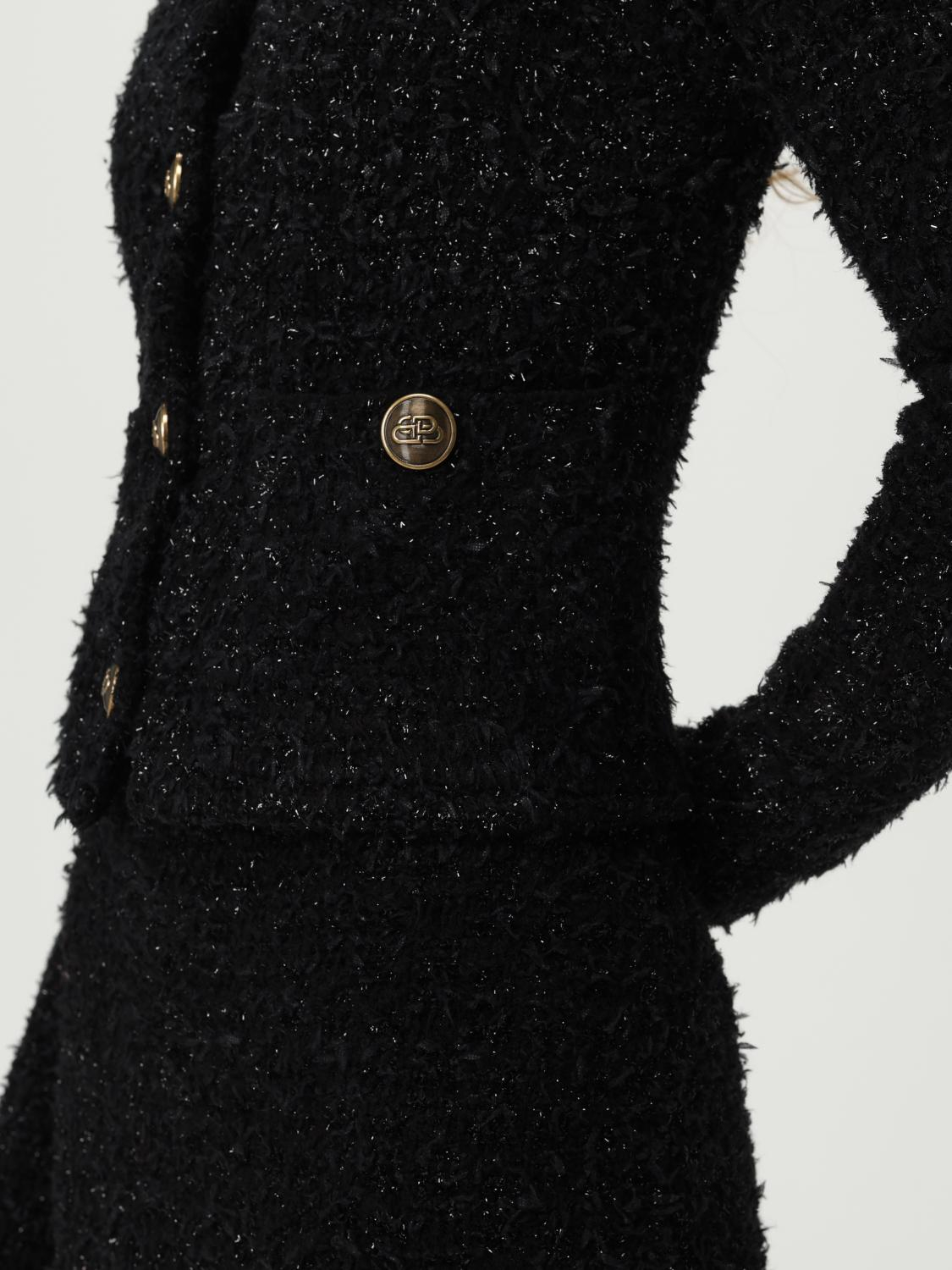 [Balenciaga] Knitwear SS25 793604T3328 1000