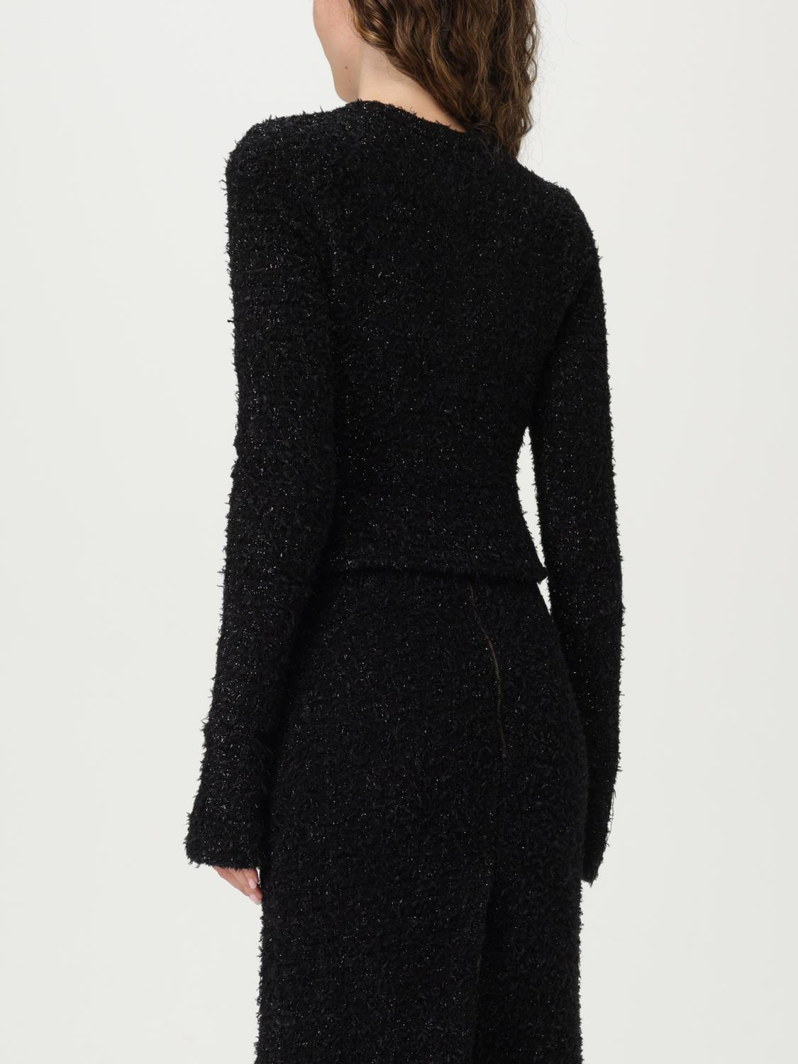 [Balenciaga] Knitwear SS25 793604T3328 1000