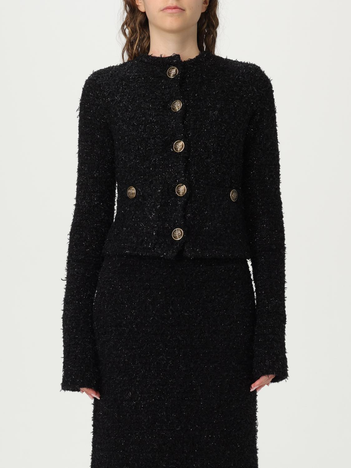 [Balenciaga] Knitwear SS25 793604T3328 1000