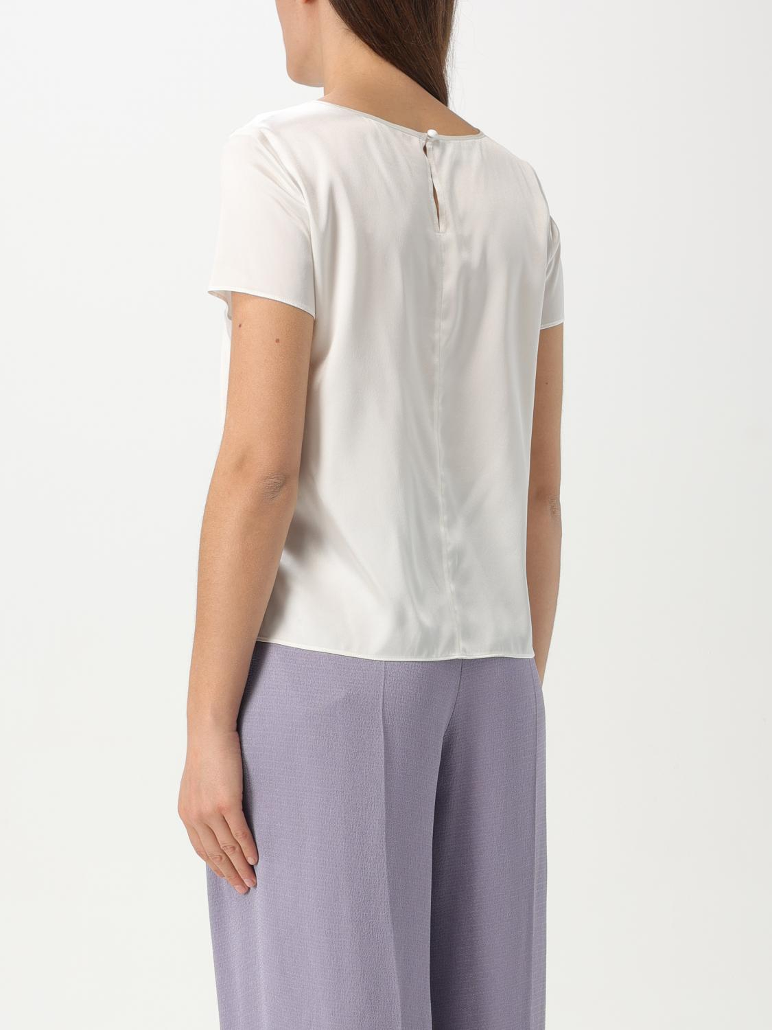 [Emporio Armani] T-shirts Short Sleeve FW25 8N2K152NXXZ 0101