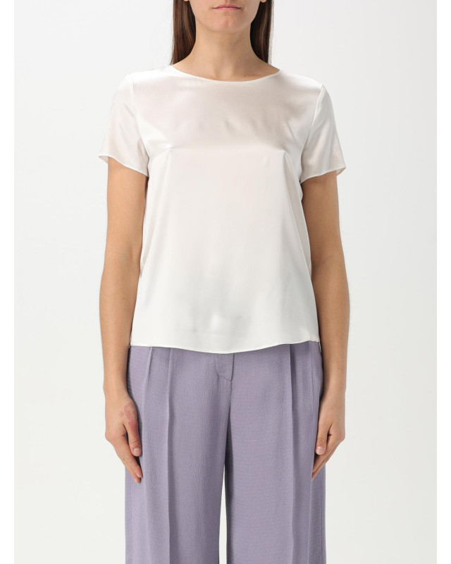 [Emporio Armani] T-shirts Short Sleeve FW25 8N2K152NXXZ 0101