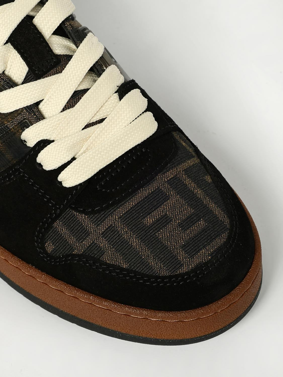 [Fendi] Sneakers SS26 7E1688AQ6I F1PXA