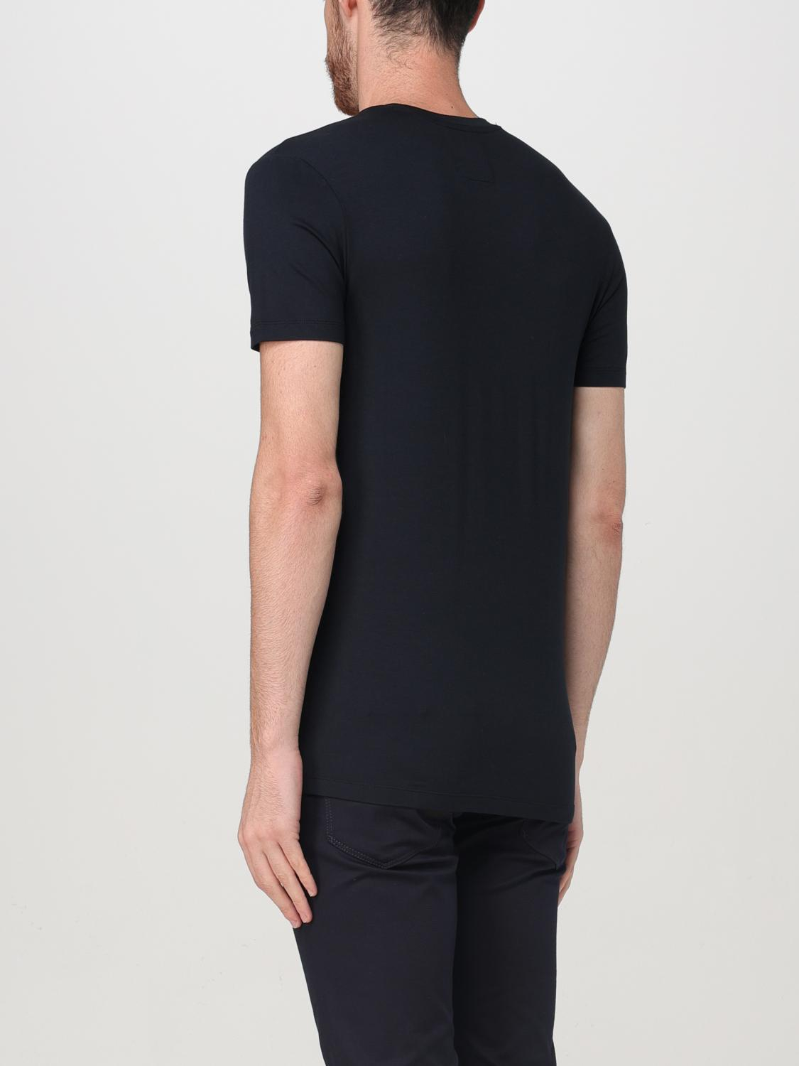 [Emporio Armani] T-shirts Short Sleeve FW25 8N1TF01JCDZ 0920