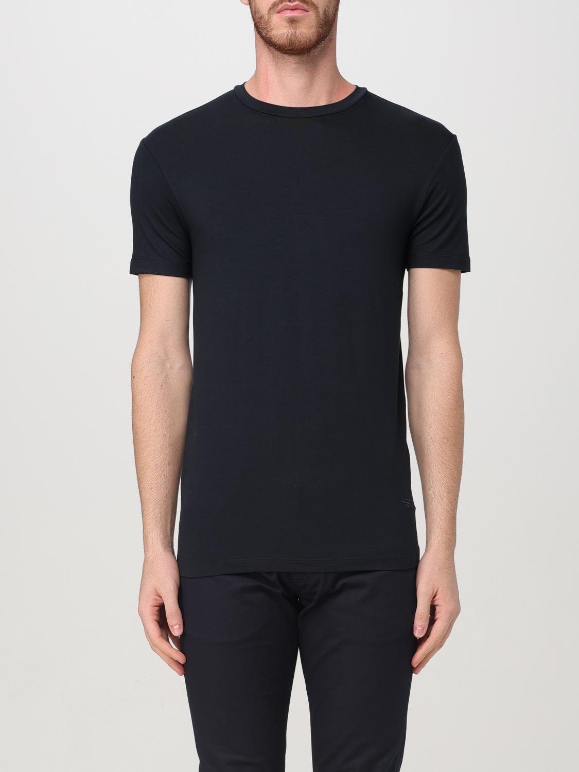 [Emporio Armani] T-shirts Short Sleeve FW25 8N1TF01JCDZ 0920