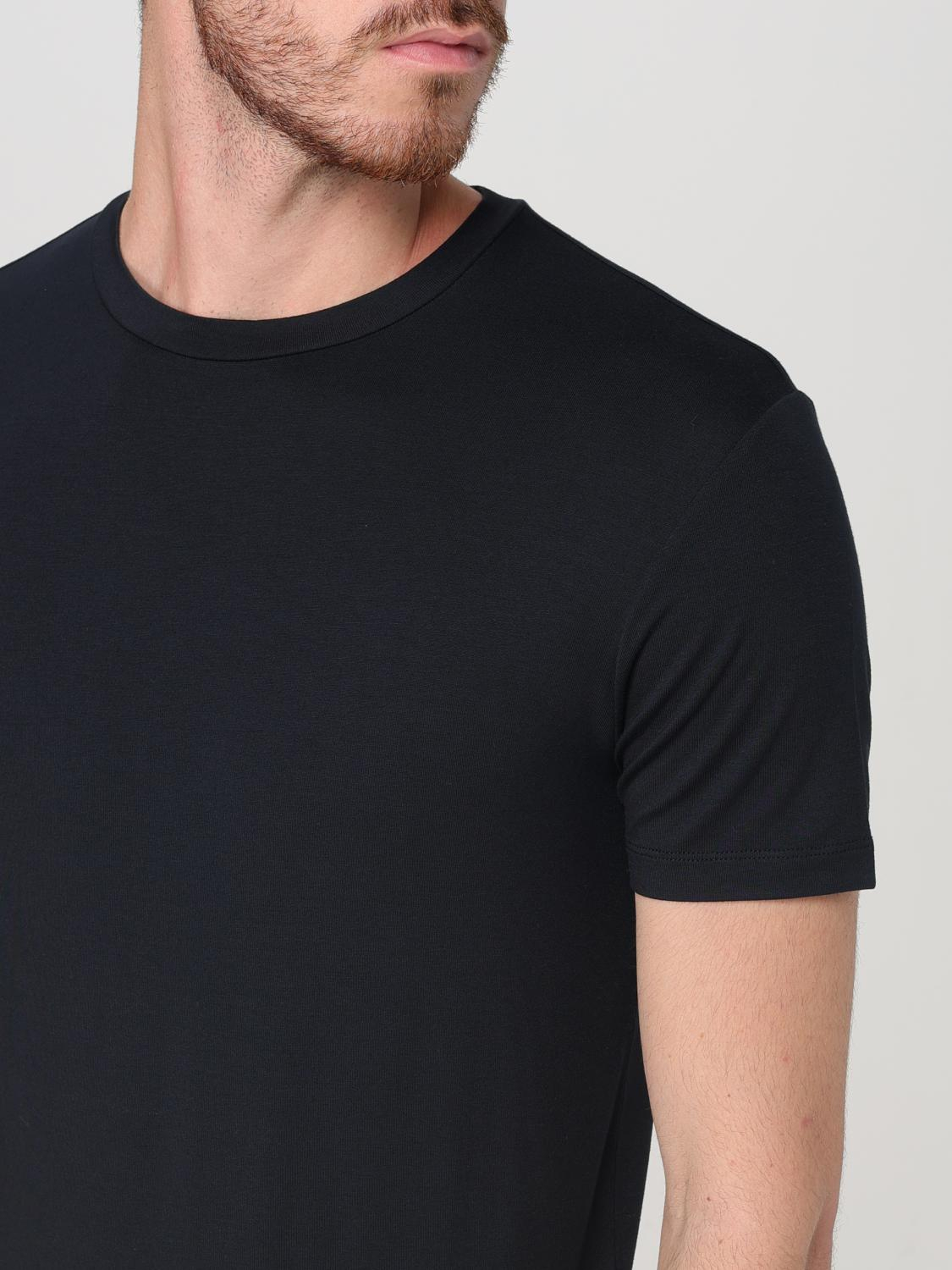 [Emporio Armani] T-shirts Short Sleeve FW25 8N1TF01JCDZ 0920