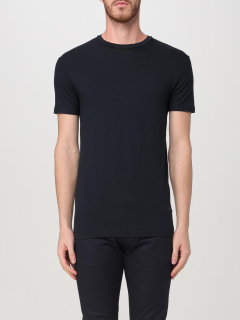[Emporio Armani] T-shirts Short Sleeve FW25 8N1TF01JCDZ 0920