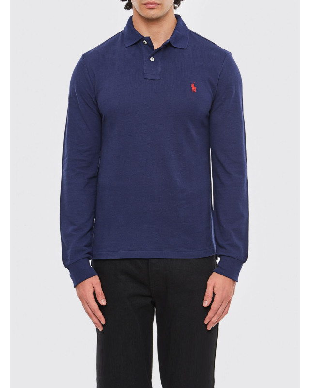 [Polo Ralph Lauren] T-shirts Long Sleeve SS26 710681126 038