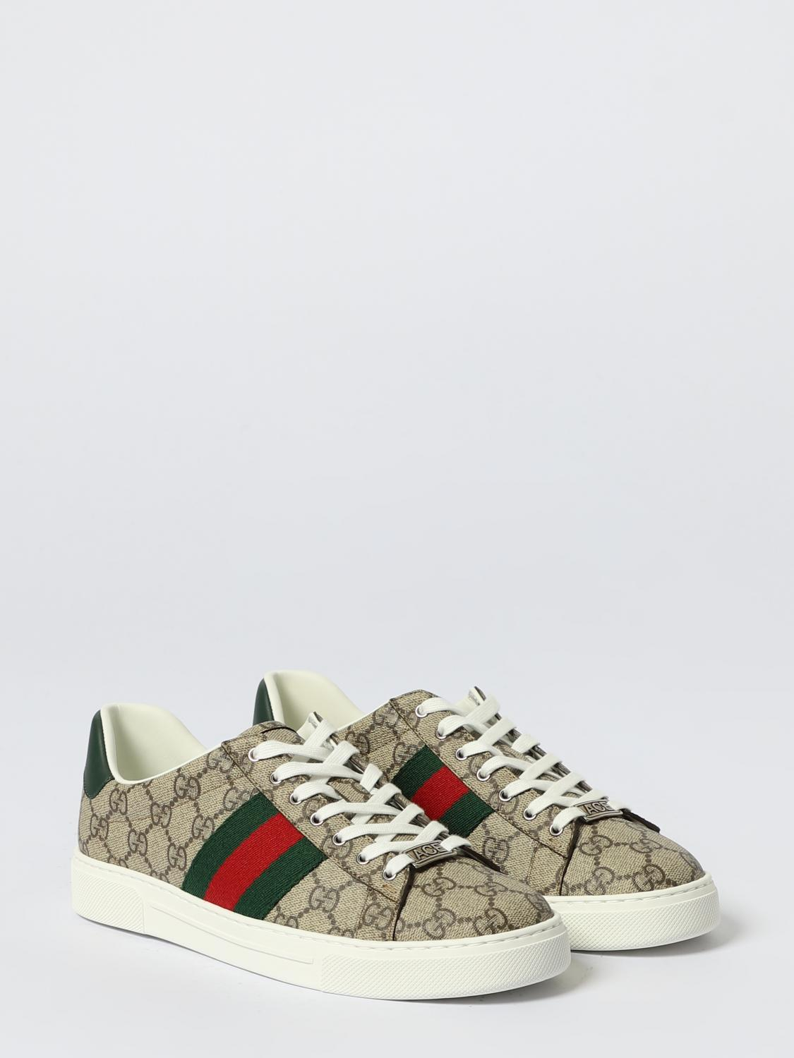 [Gucci] Sneakers SS26 760775FACMZ 9746