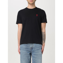 [Ami Paris] T-shirts Short Sleeve FW25 BFUTS035724 001