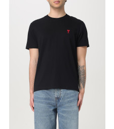 [Ami Paris] T-shirts Short Sleeve FW25 BFUTS035724 001