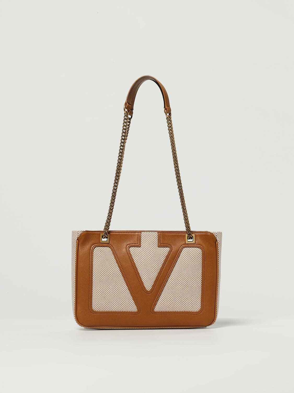 [Valentino Garavani] Tote bag SS25 6W0B0R14GLR 9QR
