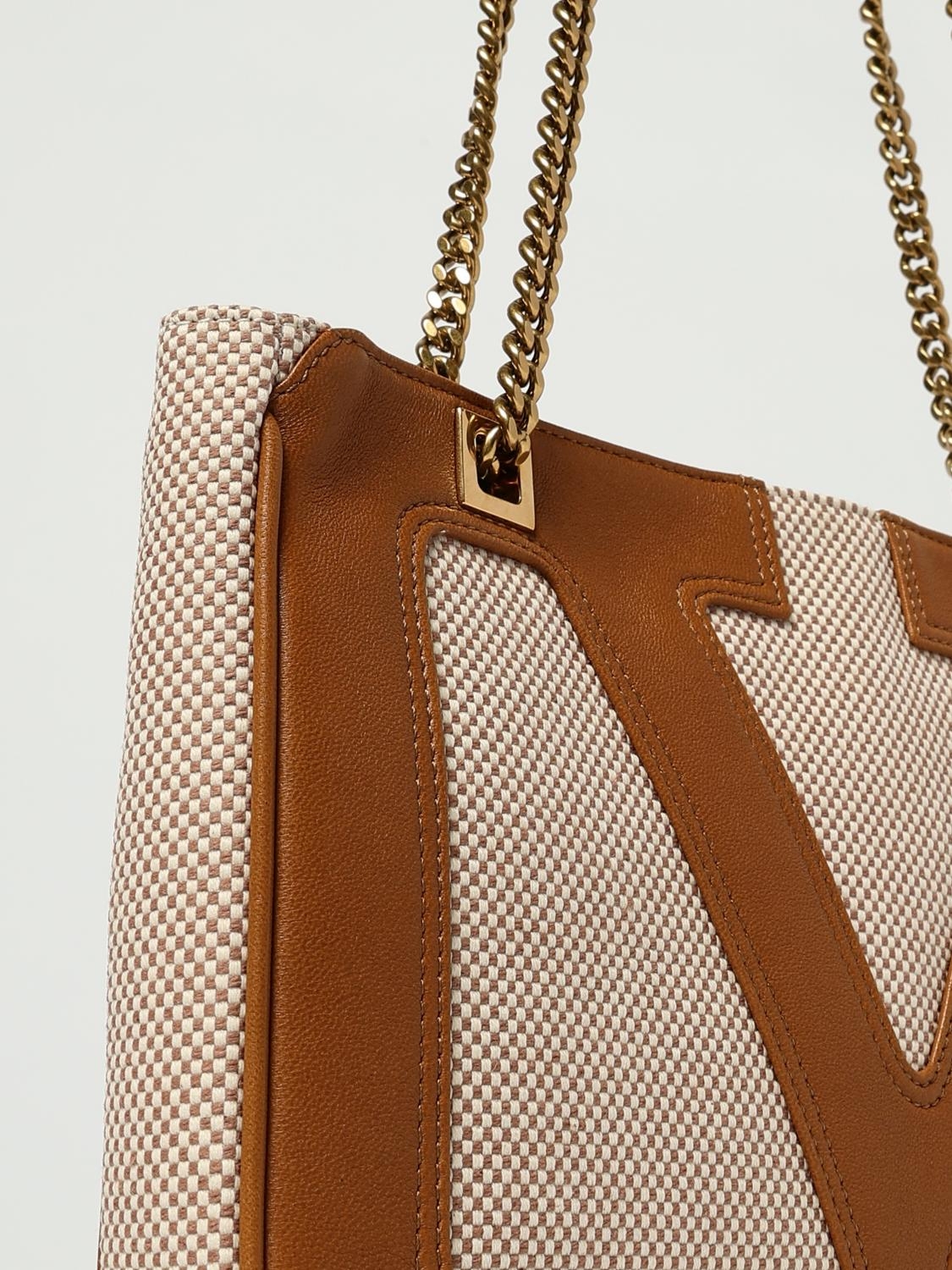 [Valentino Garavani] Tote bag SS25 6W0B0R14GLR 9QR