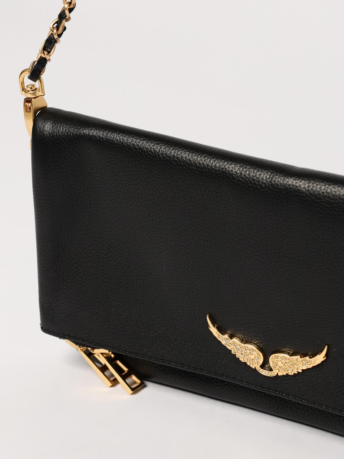 [Zadig & Voltaire] Shoulder bag SS26 LWBA00001 008