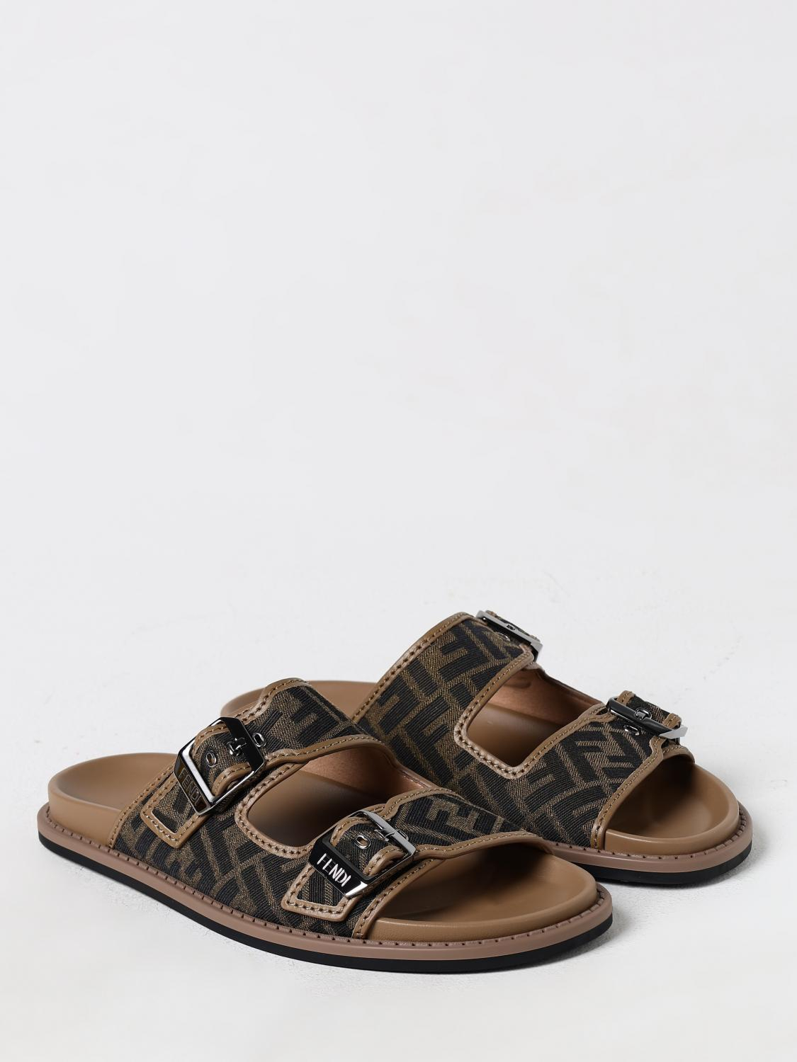 [Fendi] Sandals SS26 7X1604AJZF F1ICN