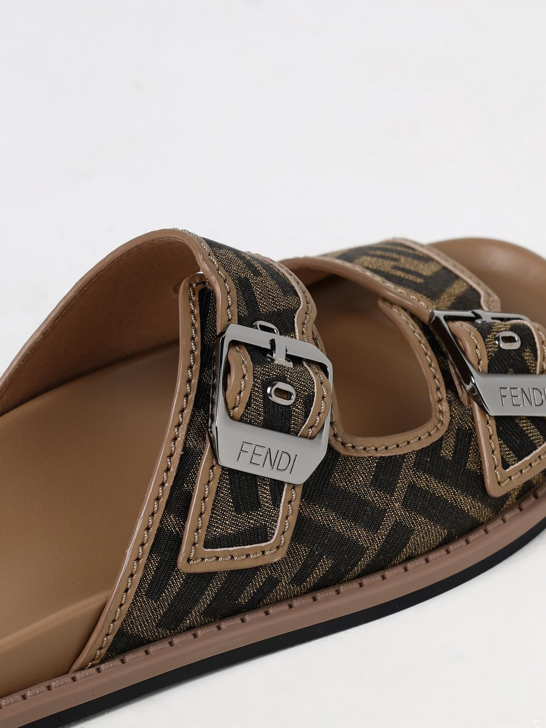 [Fendi] Sandals SS26 7X1604AJZF F1ICN
