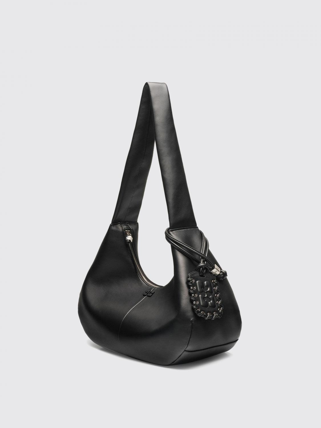 [GANNI] Shoulder bag FW25 A6837 099