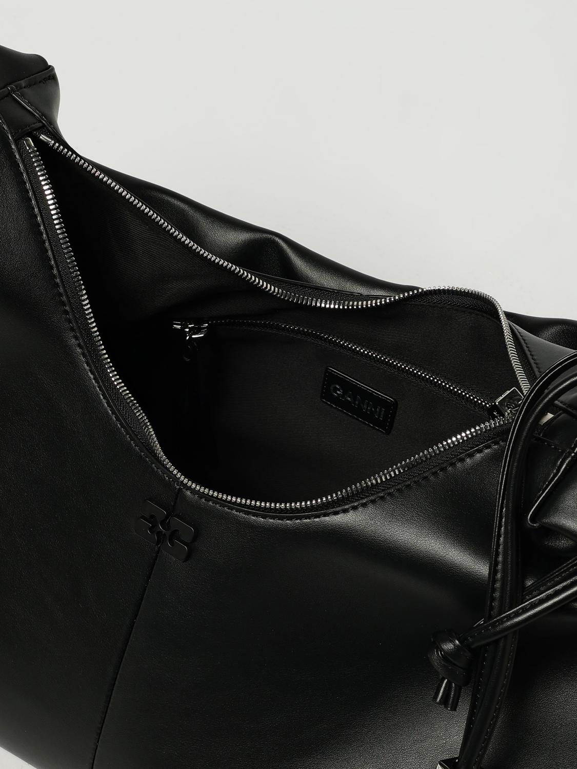 [GANNI] Shoulder bag FW25 A6837 099