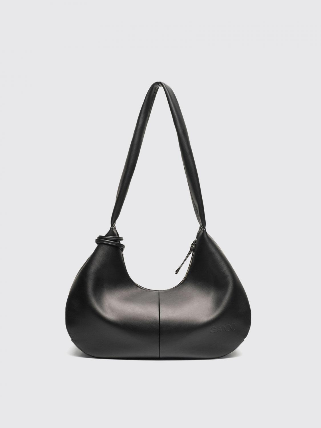 [GANNI] Shoulder bag FW25 A6837 099