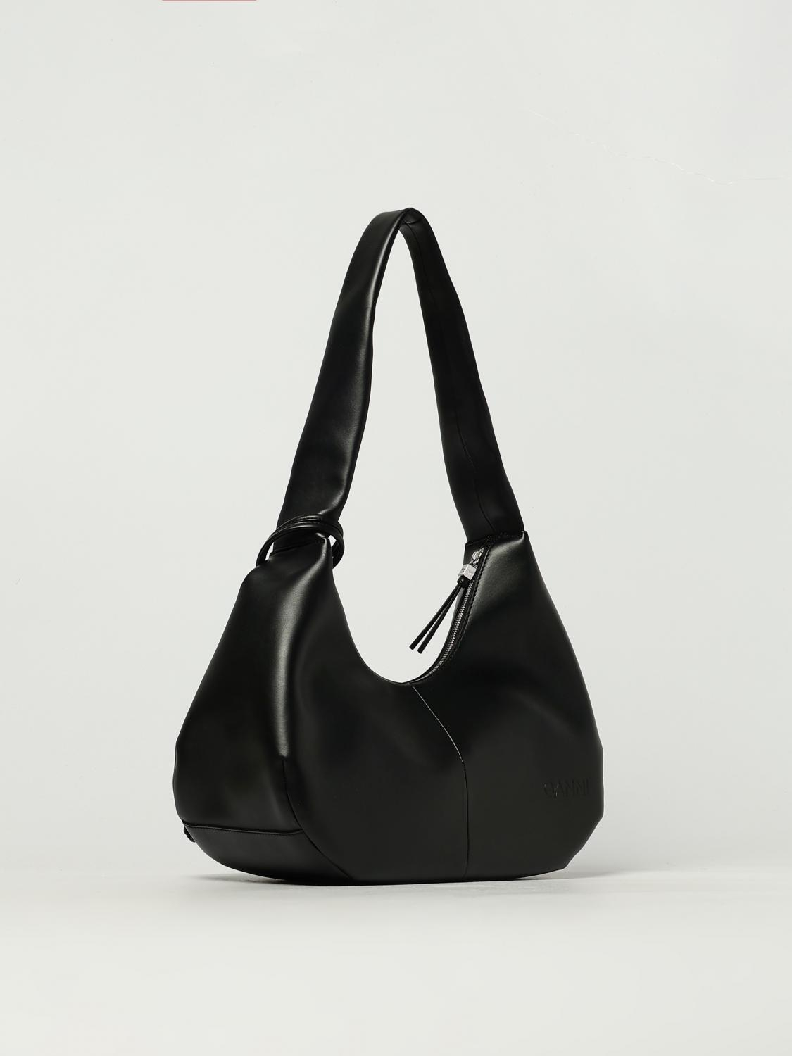 [GANNI] Shoulder bag FW25 A6837 099